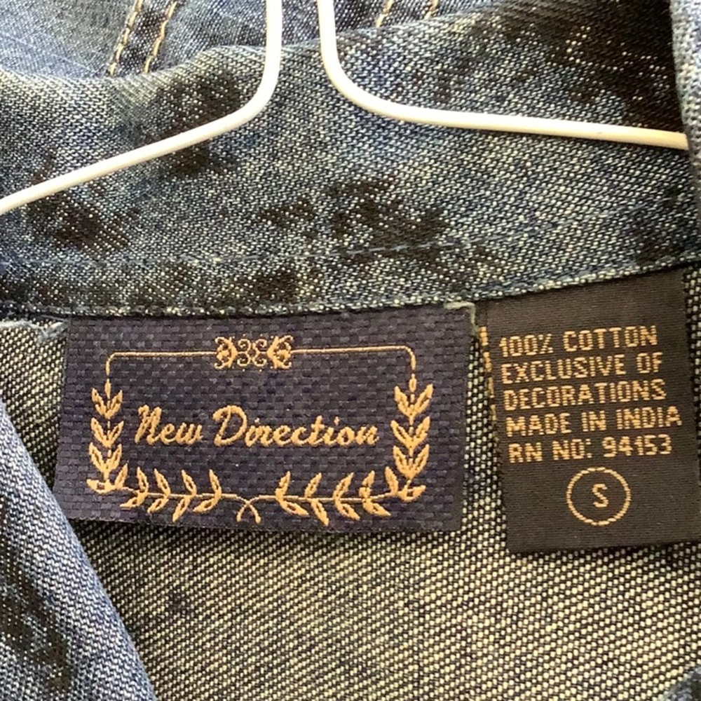 Jean Jacket - Picture 6 of 7